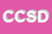 Logo di CSD CENTRO SERVIZI E DISTRIBUZIONE SNC