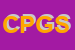 Logo di CGS PROGETT GRAFICHE SNC