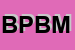 Logo di BM PROJECT DI BELLUCO MAURIZIO