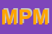 Logo di MPF DI PIERFRANCA MOTTA