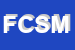 Logo di FOSSATI CONFEZIONI SNC DI MONICA FOSSATI e C