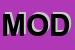 Logo di MODULOR(SRL)