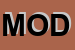 Logo di MODULORSRL