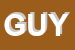 Logo di GUYA