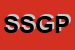 Logo di SAER DI SPOTTI GIACOMO PASINA G E CSNC