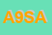 Logo di ASA 98 SAS DI ANNONI MARIATERESA e C