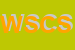 Logo di WHITE SUN CENTER DI SPINELLI ANDREA E  SNC SNC