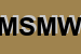 Logo di MWS SRL METALLIC WORKING SERVICE