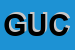 Logo di GUCCIONE