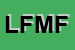 Logo di LA FIORAIA MALINI e FERRARIO SDF