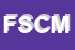 Logo di FRACOM SAS DI COLOMBO MARIO E MICHELE E C