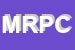 Logo di MRM DI RESTELLI PIERLUIGI e C SNC