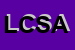 Logo di LA CASORMEC SNC DI ALESSANDRO SCIASCIA E C