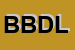 Logo di B e B DENTAL LABOR SNC