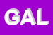 Logo di GALLEGNO (SRL)