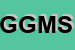 Logo di GM GRUPPO MACCABEO SRL