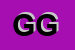 Logo di GUIDI e GALIMBERTI SDF