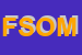 Logo di FAOS SNC DI ORFEO MASSIMO E FABIO SCROCCARO