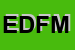 Logo di EFFEEMME DEI FRATELLI MENEGALDO