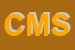 Logo di CMS (SRL)