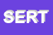 Logo di SERELETRIC (SNC) ELETTRODOMESTICI RADIO TV