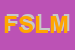 Logo di FDM SAS DI LEZZO MARCO E C