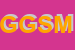 Logo di GSM GESTIONE SERVIZI MILANO NEW COMPANY SOC COOP A RL