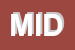 Logo di MIDAS