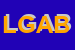 Logo di LE GOLOSITA' DI ANDREA BRANDUARDI e C SAS