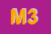 Logo di MO 3 (SRL)