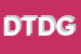 Logo di DGF TRANS DI DE GIOVANETTI FABIO