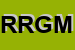 Logo di RGM RAGIONE GRATUITA-MOTIVAZIONE SOC COOP SOCIALE