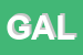 Logo di GALLI (SOCCOOPRL)