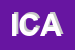 Logo di ICAM (SPA)