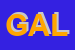 Logo di GALLUS (SPA)