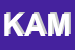 Logo di KAMANTA SPA