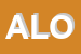 Logo di ALO-