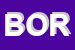 Logo di BORRI