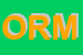 Logo di ORMIL