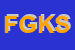 Logo di F G K SRL