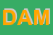 Logo di DAMA (SRL)