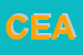 Logo di CEA