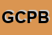 Logo di GBP COMMUNICATIONS DI PECERE BATTISTA