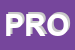 Logo di PROEDI SRL