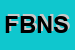Logo di F B N SRL