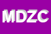 Logo di MZ DI DOMENEGHETTI E E ZENONI E C SAS