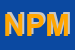 Logo di NUOVA POLIGRAFICA MILANESE SRL