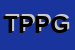 Logo di TIPOGRAFIA PESATORI DI PESATORI GIORGIO e C SNC