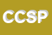 Logo di CSP CENTRO STAMPA PADOVA