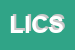 Logo di LS INTERNATIONAL CARTOGRAPHY SNC DI MANCINI ROSANNA E C